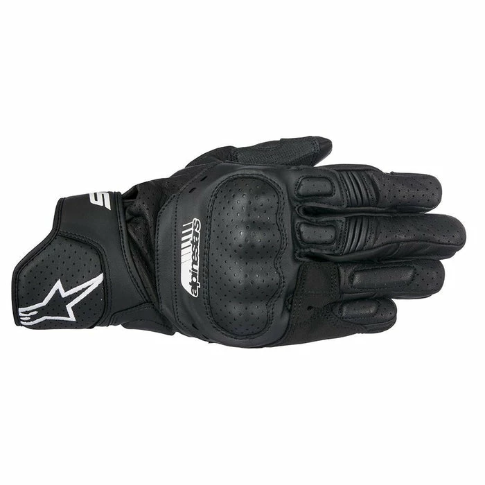 Wholesale ๐ฏ Alpinestars SP-5 Gloves Black ๐