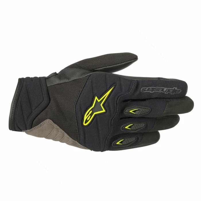 Buy ๐ Alpinestars Shore Gloves Black/Fluo ๐ 3 Buy ๐ Alpinestars Shore Gloves Black/Fluo ๐