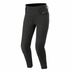 Cheapest 👍 Alpinestars Stella Banshee 👩 Women's Leggings Long Leg Black 😉