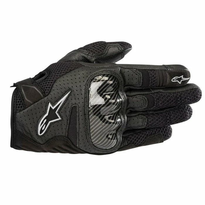 Flash Sale 🥰 Alpinestars Stella SMX-1 Air V2 👩 Women's Gloves Black ❤️
