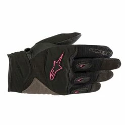 Best deal โจ Alpinestars Stella Shore ๐ฉ Women's Gloves Black/Pink ๐