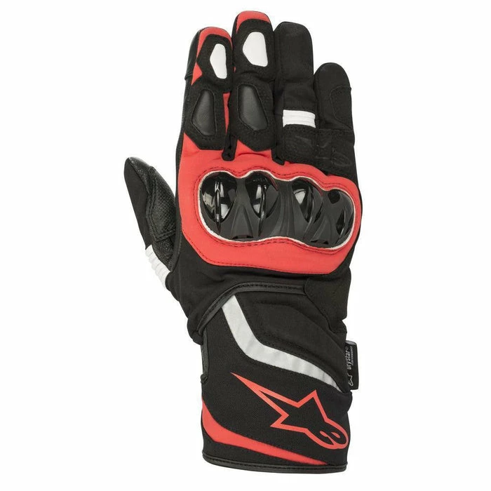 Best Pirce 👏 Alpinestars T-SP W Drystar Waterproof Gloves Red/Black 👏 3 Best Pirce 👏 Alpinestars T-SP W Drystar Waterproof Gloves Red/Black 👏