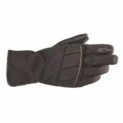 Budget 😀 Alpinestars Tourer W-7 Drystar Waterproof 👩 Women's Gloves Black 🌟
