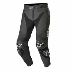 Outlet 😀 Alpinestars Track V2 Leather Trousers ⌛