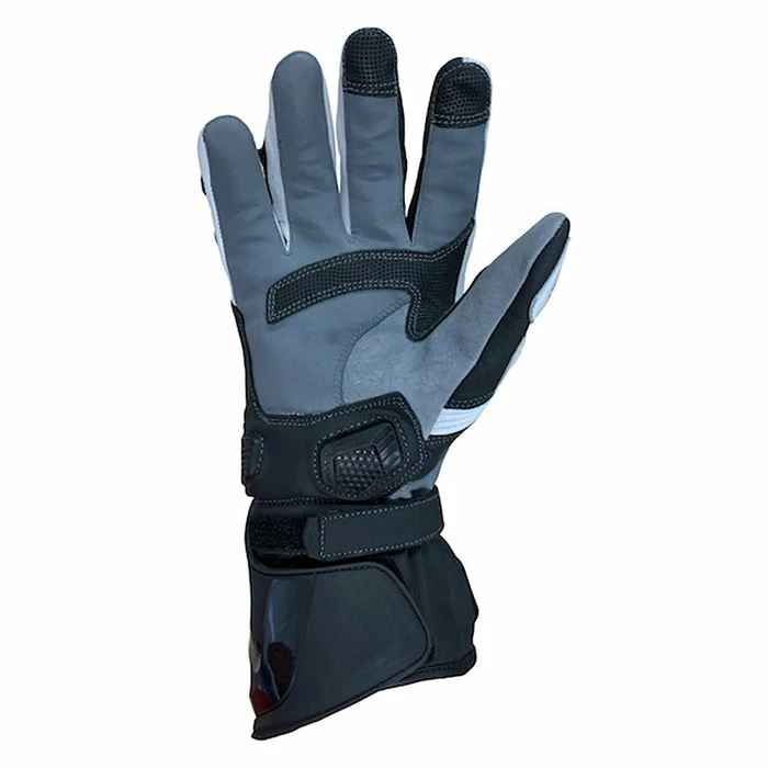 New ๐งจ Armr Harada R Leather Motorcycle Gloves ๐ - Image 3