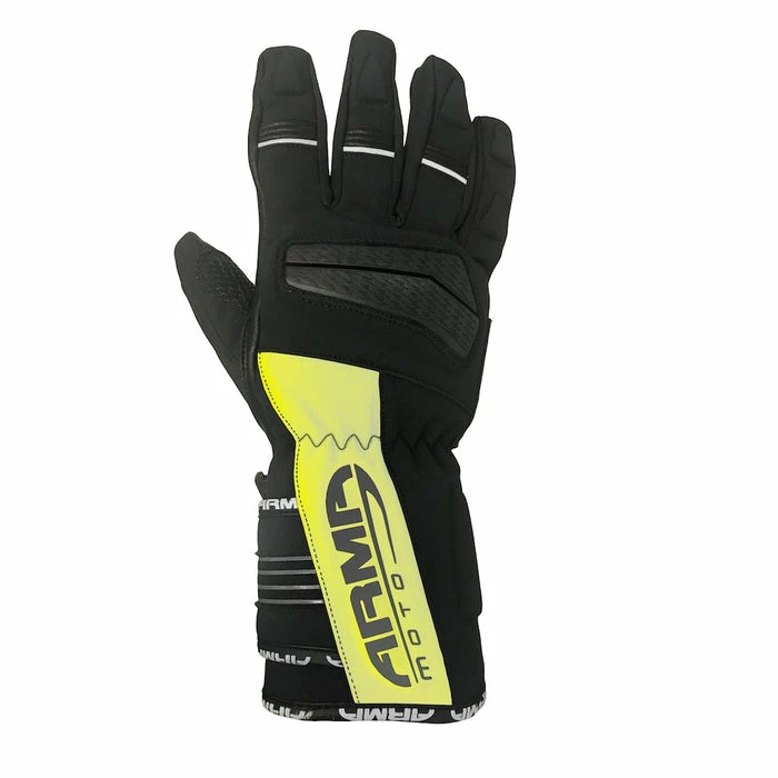 Hot Sale ๐ฏ Armr Hirama Waterproof Leather Motorcycle Gloves ๐ฅฐ - Image 2