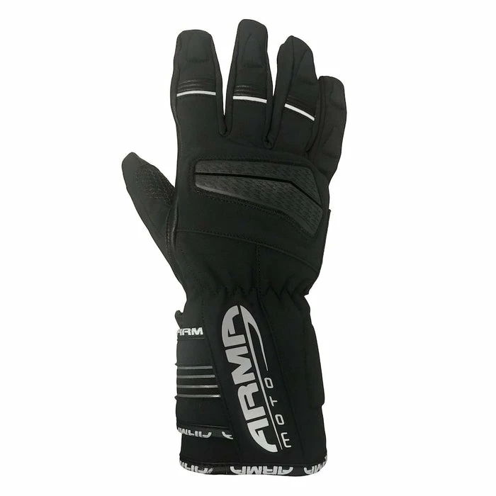 Hot Sale ๐ฏ Armr Hirama Waterproof Leather Motorcycle Gloves ๐ฅฐ