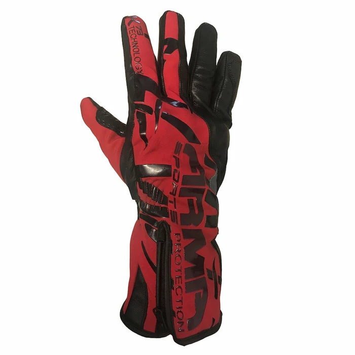 Flash Sale ๐ Armr Kruga Textile Motorcycle Gloves ๐ - Image 2