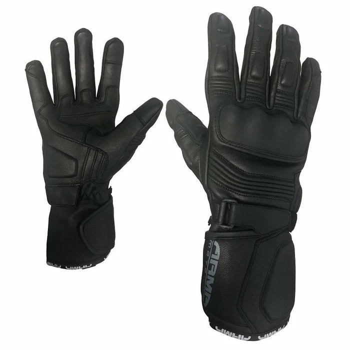 New ๐ Armr Kumaji Leather Motorcycle Gloves ๐ - Image 2