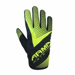 Alternative view of Best Sale 😉 Armr MX8 Lightweight Motocross Gloves ✨