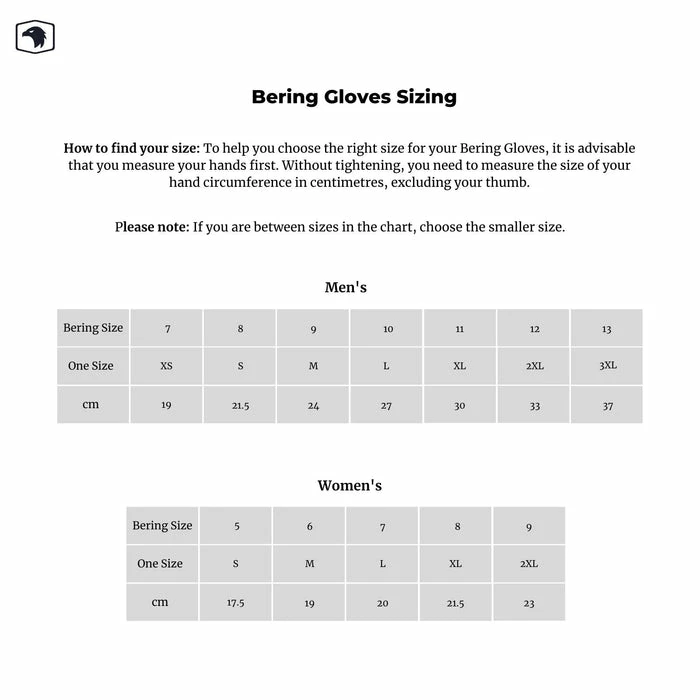 Coupon ๐ Bering Whip Waterproof Leather Gloves โค๏ธ - Image 3