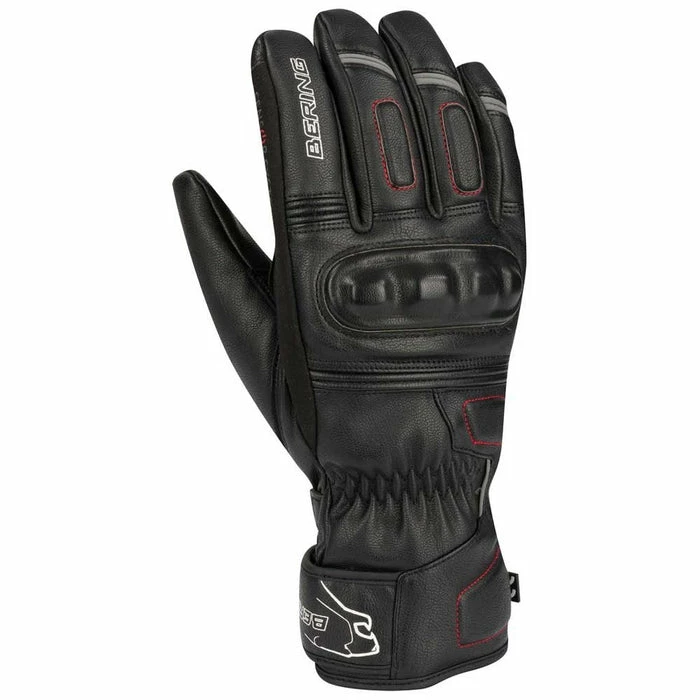 Coupon ๐ Bering Whip Waterproof Leather Gloves โค๏ธ