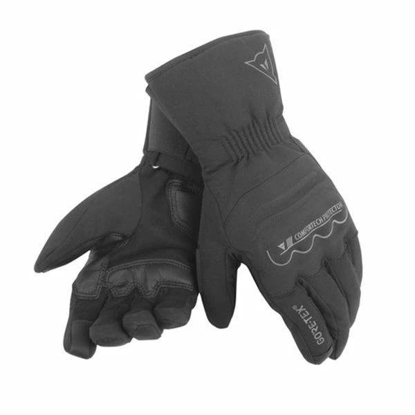 Best Sale โจ Dainese Freeland Gore-Tex Waterproof Gloves Black ๐