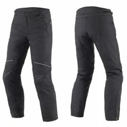 Buy ⭐ Dainese Galvestone D2 Gore-Tex Waterproof Trousers Black ✨