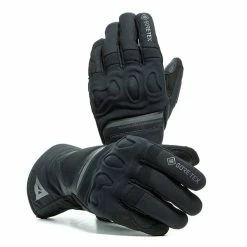 Top 10 🔥 Dainese Nembo Gore-Tex Waterproof Gloves Black/Black 💯