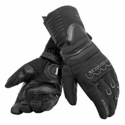 Hot Sale ✔️ Dainese Scout 2 Unisex Gore-Tex Waterproof Gloves Nero Black 😉