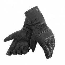 Best deal 💯 Dainese Tempest D-Dry Waterproof Unisex Gloves Black 🤩