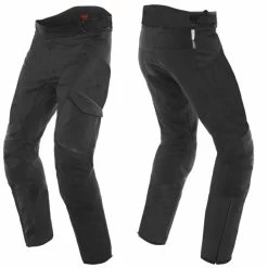 Best Pirce 🔥 Dainese Tonale D-Dry Waterproof Trousers Black 🌟