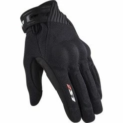 Buy 💯 LS2 Dart 2 Short 👩 Women's Gloves Black 💯