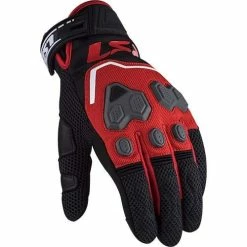 Best reviews of 💯 LS2 Vega Short Gloves Black/Red 🎁