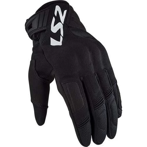 Best Sale ❤️ LS2 Silva Short Gloves Black 🤩 3 Best Sale ❤️ LS2 Silva Short Gloves Black 🤩