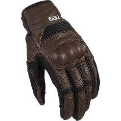 Coupon ❤️ LS2 Duster Short Leather Gloves Brown/Black ❤️