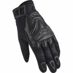 Coupon 🔥 LS2 All Terrain Short 👩 Women's Gloves Black 👏