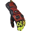 Cheap 🧨 LS2 Feng Leather Gloves Red/Yellow Fluo 💯 -Richa Shop HandlerImagenes 34 500x500