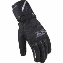 Coupon ❤️ LS2 Snow Waterproof Gloves Black 🌟