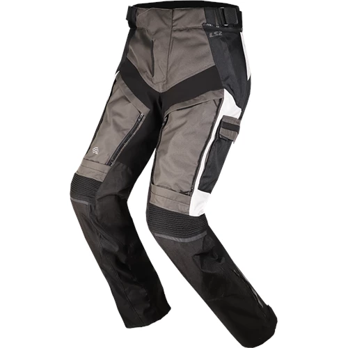 Budget π LS2 Norway Waterproof Trousers Black/Grey π 3 Budget π LS2 Norway Waterproof Trousers Black/Grey π
