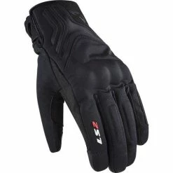 Brand new ❤️ LS2 Jet 2 Waterproof Short Gloves Black 🤩