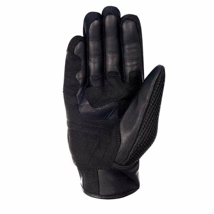 Flash Sale โญ Oxford Brisbane Air Short โ๏ธ Summer Motorcycle Gloves Stealth Black ๐ - Image 2