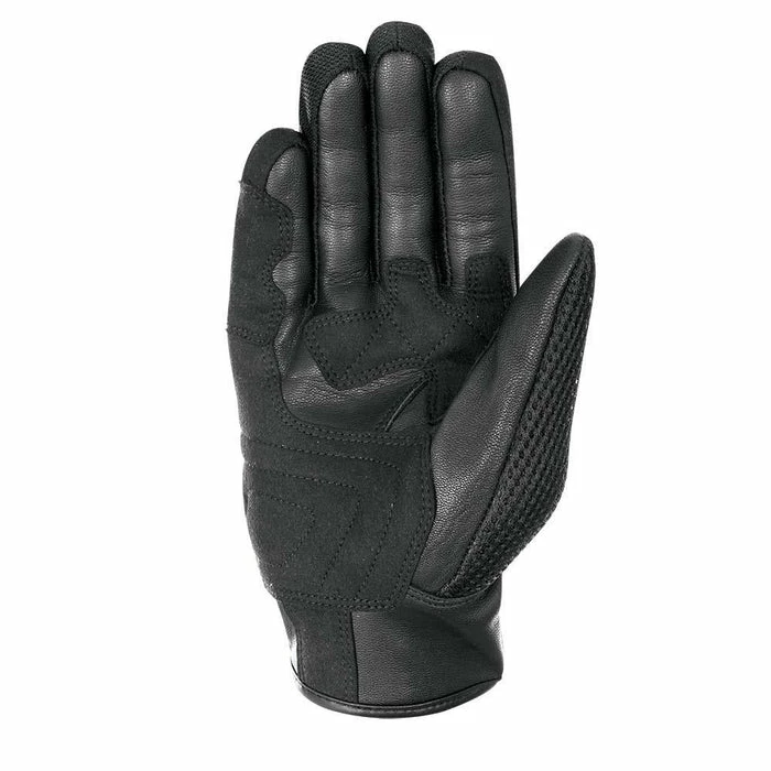 Cheapest ๐ Oxford Brisbane Air Short ๐ Summer Motorcycle Gloves Tech Black โญ - Image 2