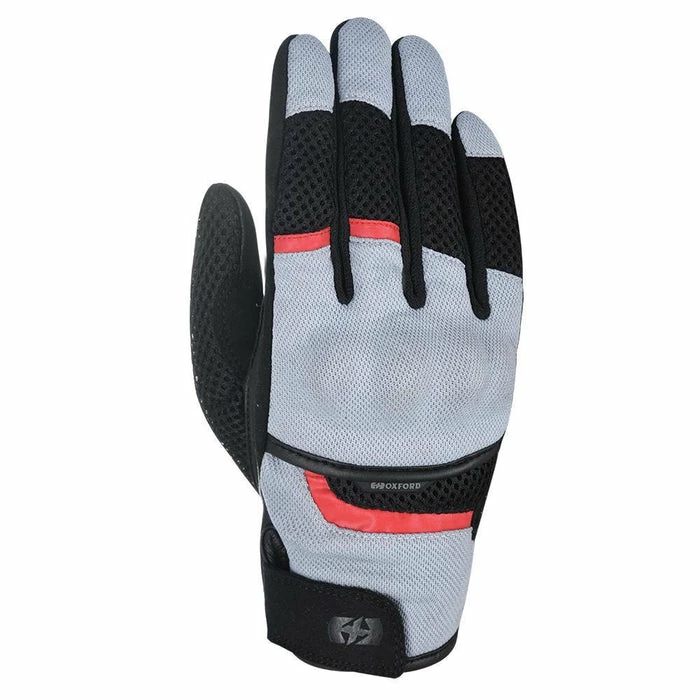 Budget ✨ Oxford Brisbane Gloves Grey/Black ✔️ 3 Budget ✨ Oxford Brisbane Gloves Grey/Black ✔️
