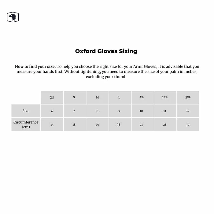 Buy ๐ Oxford Convoy 2.0 ๐ฉ Women's Motorcycle Gloves ๐ - Image 2