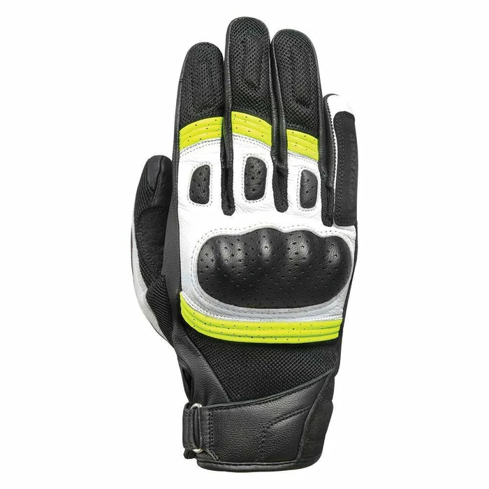 New ๐ Oxford Glove RP-6S Gloves Black/White/Fluo ๐ฏ