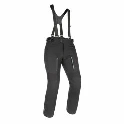 Cheapest ⭐ Oxford Hinterland Waterproof Laminated Trousers Regular Leg Black 💯