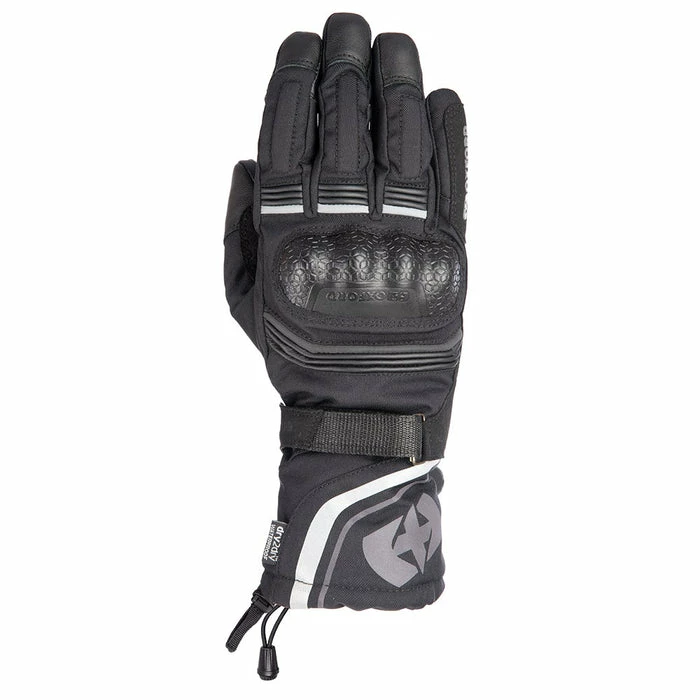 Cheap ๐งจ Oxford Montreal 4.0 Waterproof Gloves Black ๐