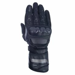 Top 10 ⌛ Oxford RP-2 2.0 Long Sports Gloves Black 🥰