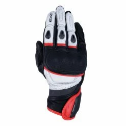 Brand new 🎉 Oxford RP-3 2.0 Short Sports Gloves Black/White/Red 👏