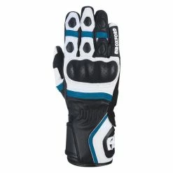 Best Pirce ✨ Oxford RP-5 2.0 👩 Women's Gloves White/Black/Blue 🌟