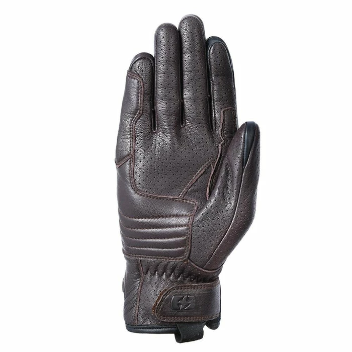 Cheapest ๐ Oxford Tucson 1.0 Motorcycle Gloves Brown โจ - Image 2
