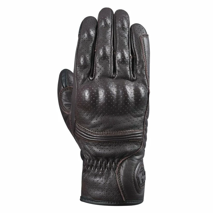 Cheapest ๐ Oxford Tucson 1.0 Motorcycle Gloves Brown โจ