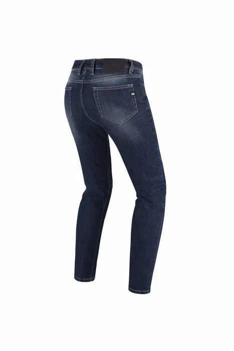 Best Pirce โค๏ธ PMJ New Rider ๐ฉ Women's Slim Stretch Motorcycle ๐ Jeans ๐งจ - Image 2