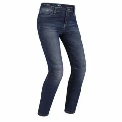 Best Pirce ❤️ PMJ New Rider 👩 Women's Slim Stretch Motorcycle 👖 Jeans 🧨