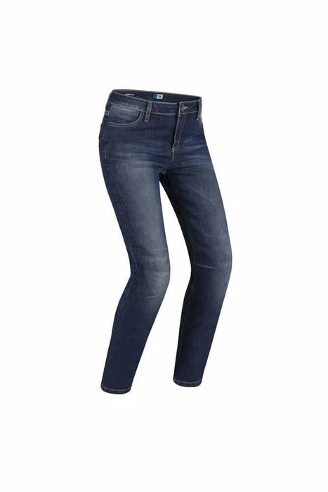 Best Pirce โค๏ธ PMJ New Rider ๐ฉ Women's Slim Stretch Motorcycle ๐ Jeans ๐งจ