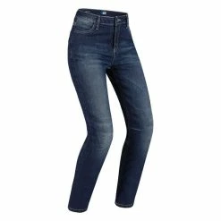Best reviews of 👏 PMJ Sara 👩 Women's Slim Stretch Motorcycle 👖 Jeans 🎁