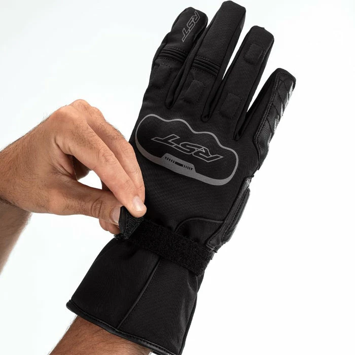 Budget ๐ฏ RST Axiom Waterproof Gloves Black ๐ - Image 2