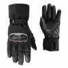 Budget 💯 RST Axiom Waterproof Gloves Black 🛒