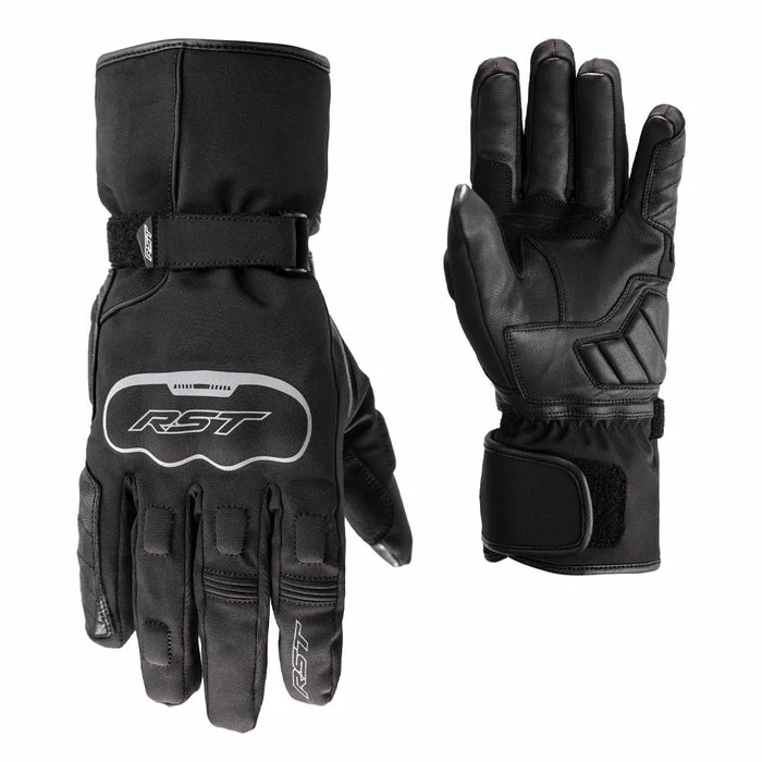 Budget ๐ฏ RST Axiom Waterproof Gloves Black ๐